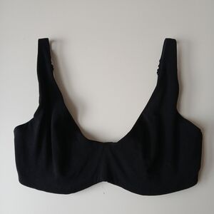 Classic Black Women's Bra